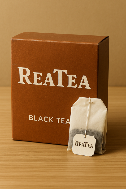 Reatea Classic Black Milk Tea